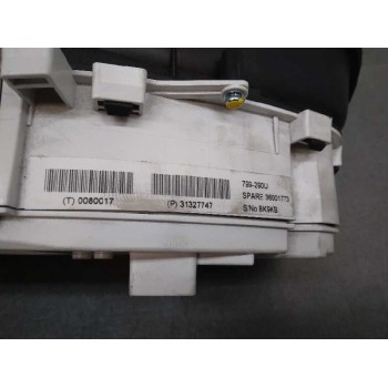 Recambio de cuadro instrumentos para volvo s60 lim. kinetic referencia OEM IAM P31327747 P31327747 