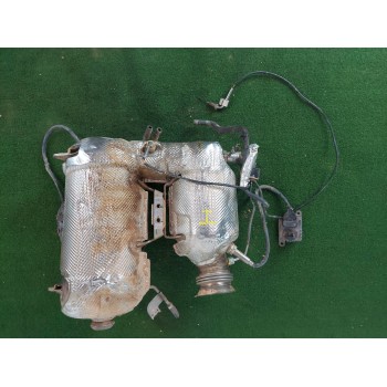 Recambio de filtro de particulas para mercedes-benz gla (h247) gla 200 d (247.712) referencia OEM IAM a6541408701  