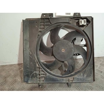 Recambio de electroventilador para citroën c2 furio referencia OEM IAM 9653804080 SIN MODULO 