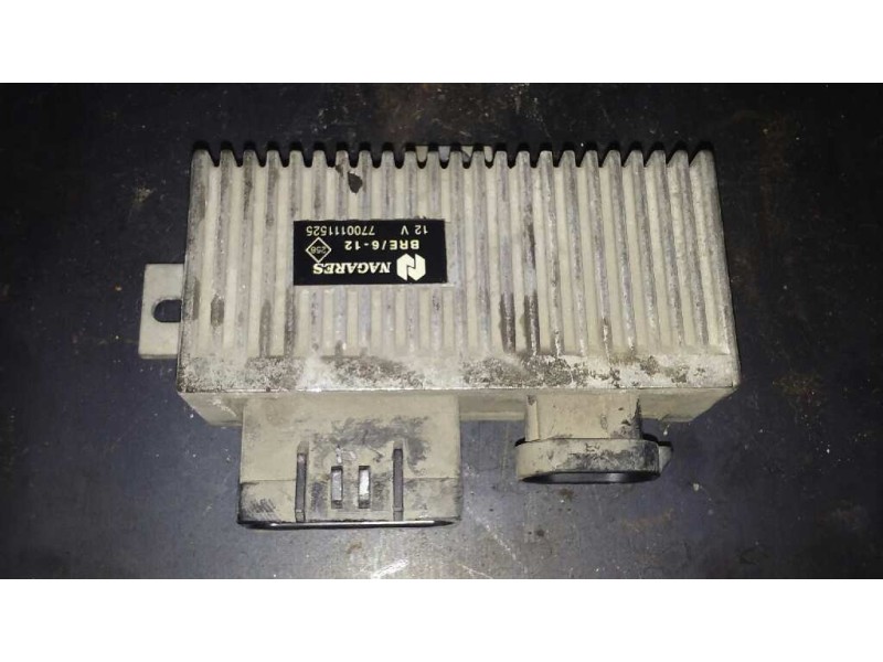 Recambio de caja precalentamiento para renault laguna (b56) 1.9 dti referencia OEM IAM 7700111525  