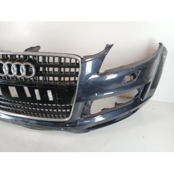 Recambio de paragolpes delantero para audi q7 (4lb) 3.6 fsi quattro referencia OEM IAM 4L0807437D  