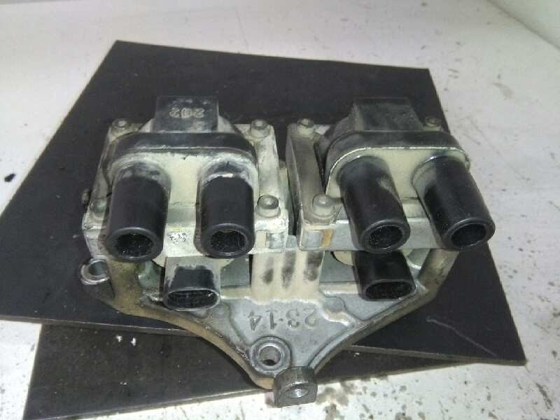 Recambio de bobina encendido para fiat punto berl. (176) 55 s referencia OEM IAM   
