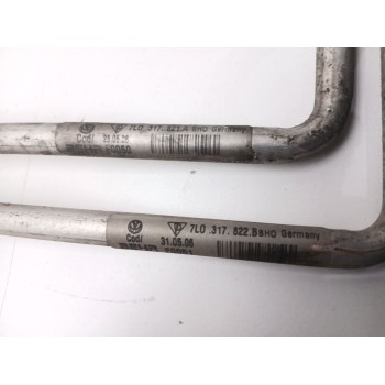 Recambio de radiador caja cambios para audi q7 (4l) 3.0 tdi referencia OEM IAM 7L0317021  