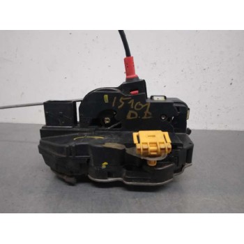 CERRADURA PUERTA DELANTERA DERECHA 6 PINES 