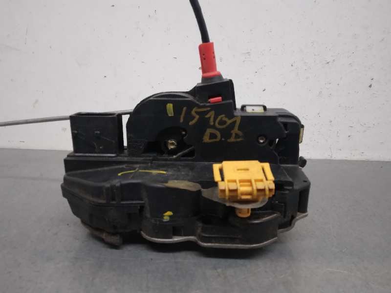 Recambio de cerradura puerta delantera derecha para opel astra j gtc sport referencia OEM IAM  6 PINES 