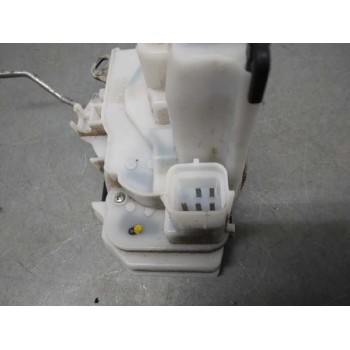 Recambio de cerradura puerta delantera izquierda para fiat qubo (300) dynamic referencia OEM IAM  5 PINES 