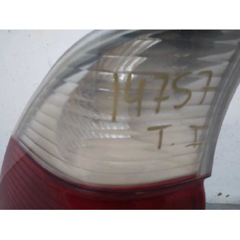 Recambio de piloto trasero izquierdo para bmw x5 (e53) 3.0d referencia OEM IAM 63217164475 TIERRA POR DENTRO 