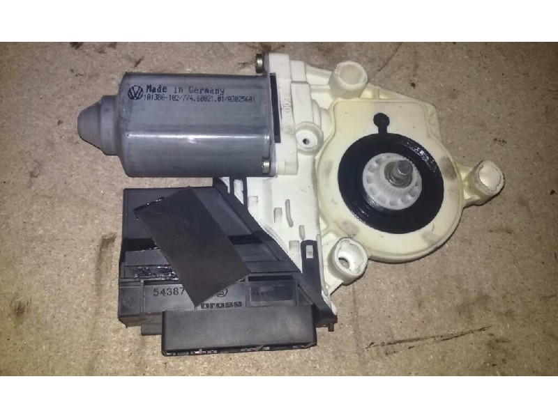 Recambio de motor elevalunas delantero derecho para seat ibiza (6l1) reference referencia OEM IAM   