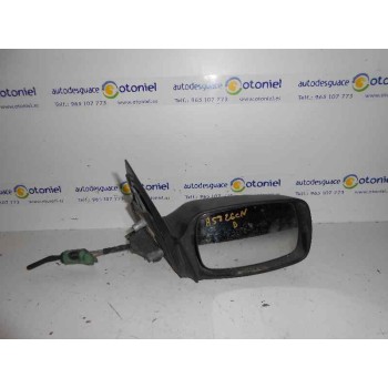 RETROVISOR DERECHO MANUAL NEGRO