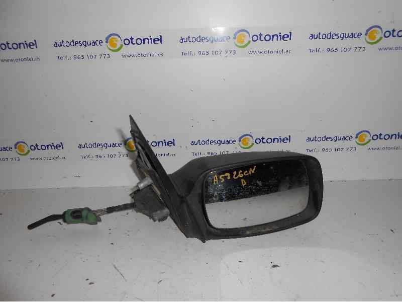 Recambio de retrovisor derecho para ford mondeo berlina/familiar (fd) clx berlina referencia OEM IAM  MANUAL NEGRO