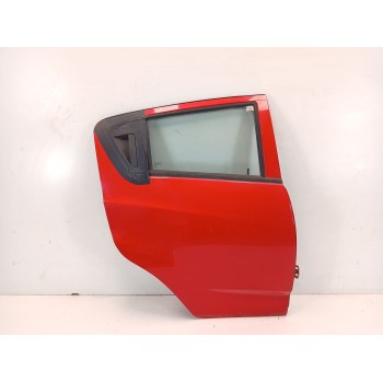 Recambio de puerta trasera derecha para chevrolet spark 1.0 cat referencia OEM IAM 42349045  