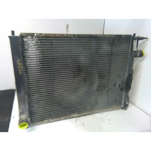 Recambio de radiador agua para mg rover serie 45 (rt) comfort (5-ptas.) referencia OEM IAM   52X42