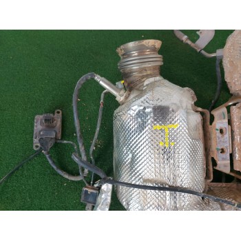 Recambio de filtro de particulas para mercedes-benz gla (h247) gla 200 d (247.712) referencia OEM IAM a6541408701  