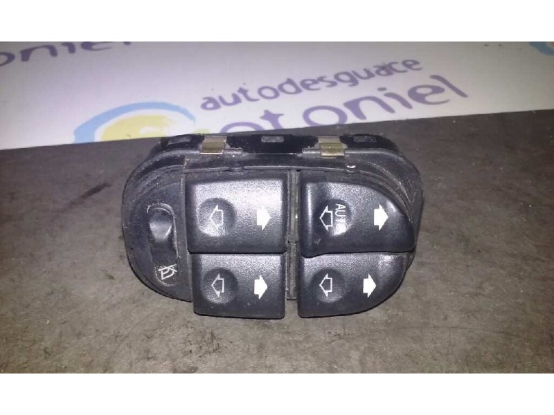 Recambio de mando elevalunas delantero izquierdo para ford mondeo berlina (gd) ambiente referencia OEM IAM   