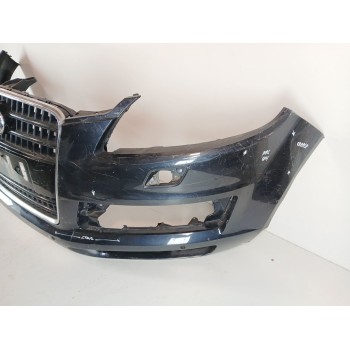 Recambio de paragolpes delantero para audi q7 (4lb) 3.6 fsi quattro referencia OEM IAM 4L0807437D  