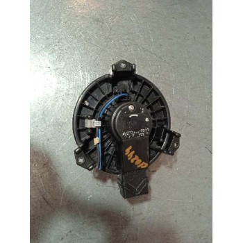 Recambio de motor calefaccion para toyota yaris live referencia OEM IAM AV2727000311  