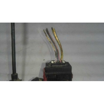 Recambio de cerradura puerta delantera izquierda para fiat punto (199) easy referencia OEM IAM 51905696 5P 5 CABLES 6 PINS