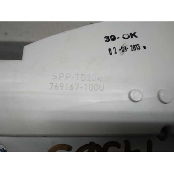 Recambio de cuadro instrumentos para volvo s60 lim. kinetic referencia OEM IAM P31327747 P31327747 