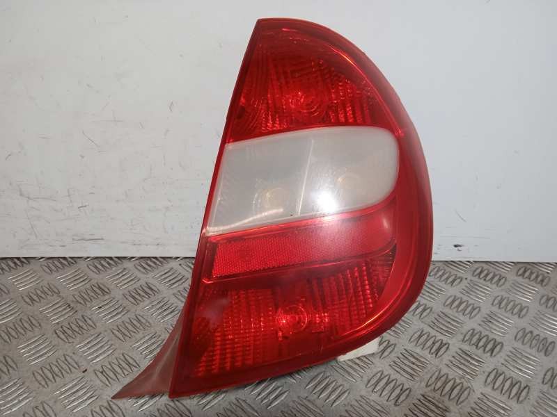 Recambio de piloto trasero derecho para citroën c5 berlina 2.0 hdi magic referencia OEM IAM 9632646680  