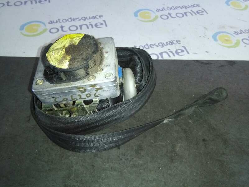 Recambio de cinturon seguridad delantero izquierdo para volkswagen new beetle (9c1/1c1) 1.9 tdi referencia OEM IAM   