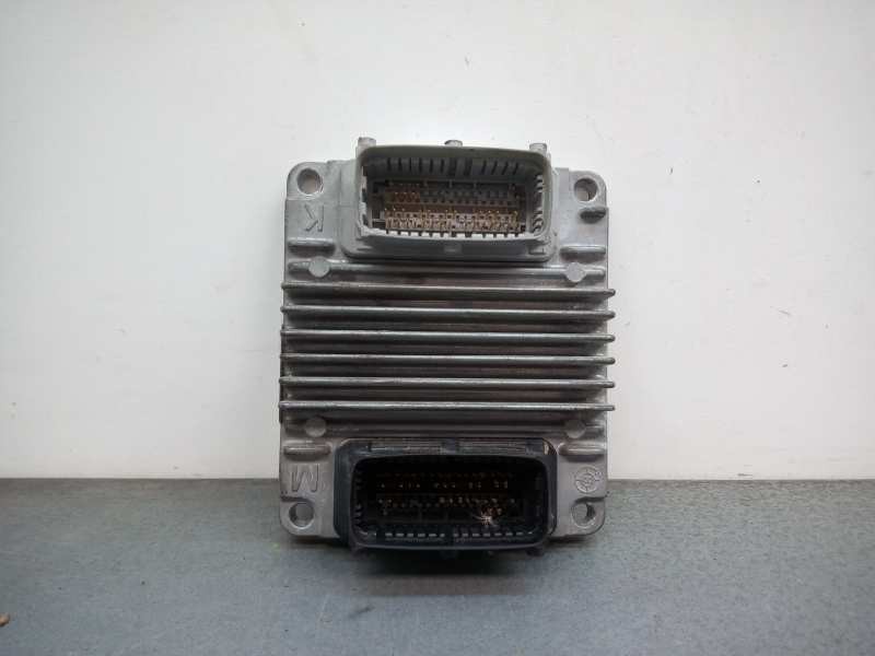 Recambio de centralita motor uce para chevrolet aveo ls referencia OEM IAM 96436779  