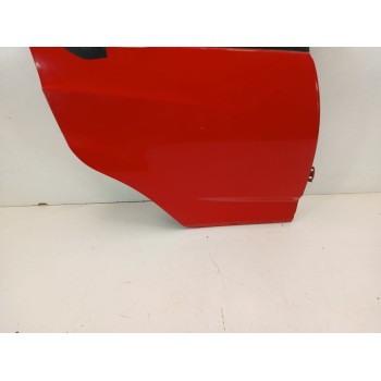 Recambio de puerta trasera derecha para chevrolet spark 1.0 cat referencia OEM IAM 42349045  