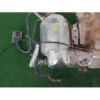 Recambio de filtro de particulas para mercedes-benz gla (h247) gla 200 d (247.712) referencia OEM IAM a6541408701  