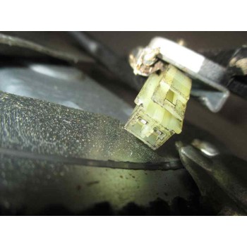 Recambio de elevalunas delantero derecho para mg serie 200 (rf) 214 si (3-ptas.) referencia OEM IAM  3P 2PINS