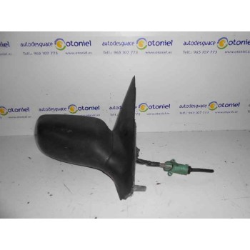 Recambio de retrovisor derecho para ford mondeo berlina/familiar (fd) clx berlina referencia OEM IAM  MANUAL NEGRO