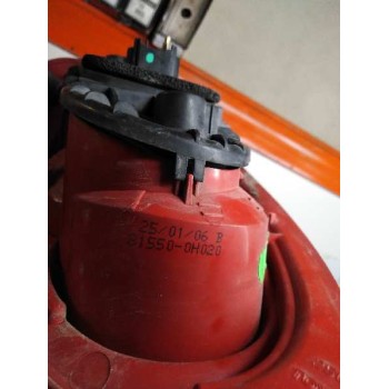 Recambio de piloto trasero derecho para toyota aygo (kgb/wnb) básico referencia OEM IAM 815500H020  