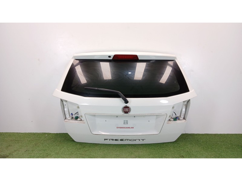 Recambio de porton trasero para fiat freemont (345_) 2.0 jtd referencia OEM IAM 00K1CZ91TZZAI  00K05178053AE