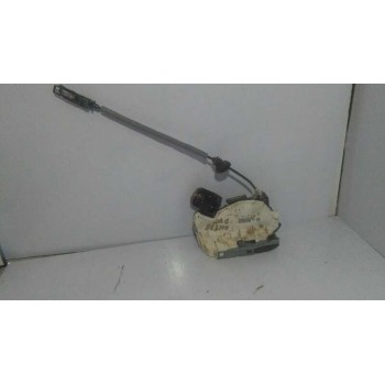 Recambio de cerradura puerta delantera derecha para volkswagen polo (6c1) edition bluemotion referencia OEM IAM 5K1837016J  7 PI