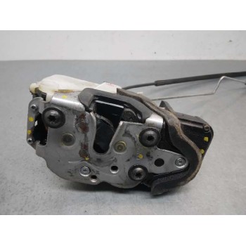 Recambio de cerradura puerta delantera derecha para opel astra j gtc sport referencia OEM IAM  6 PINES 