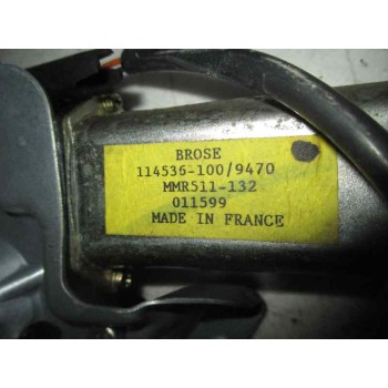 Recambio de elevalunas delantero derecho para mg serie 200 (rf) 214 si (3-ptas.) referencia OEM IAM  3P 2PINS