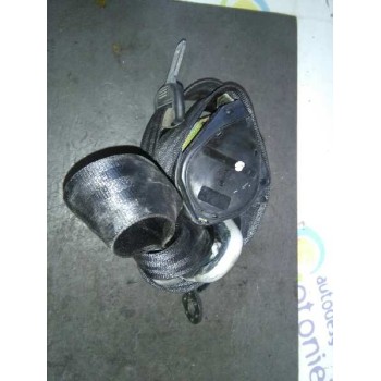 CINTURON SEGURIDAD TRASERO DERECHO 1C0857806A NEGRO 1C0857806AHCP