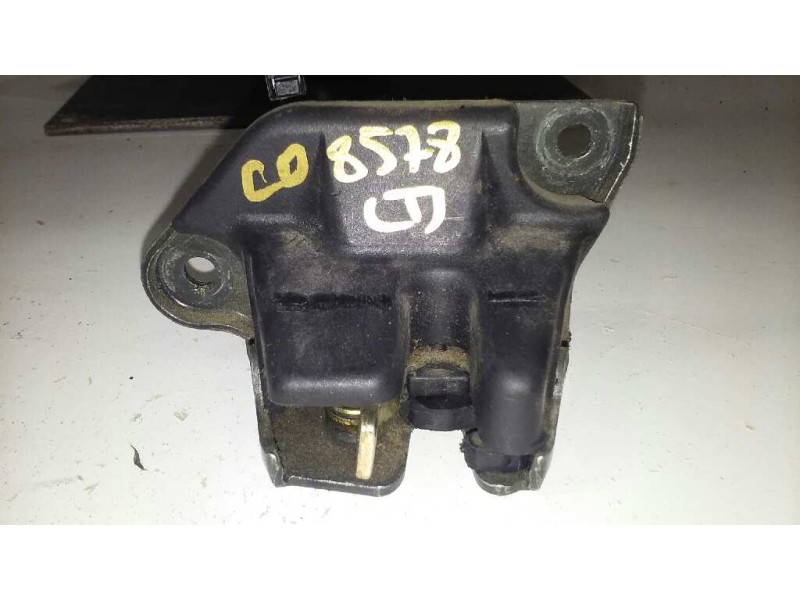 Recambio de cerradura maletero / porton para fiat bravo (182) jtd 105 / 100 sx referencia OEM IAM   