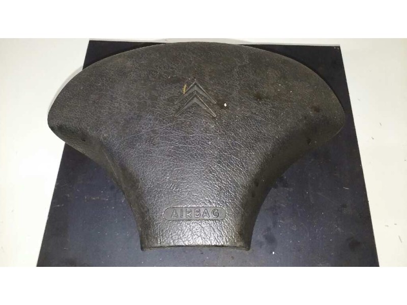Recambio de airbag delantero izquierdo para citroën berlingo 2.0 hdi sx familiar referencia OEM IAM 61432050C  