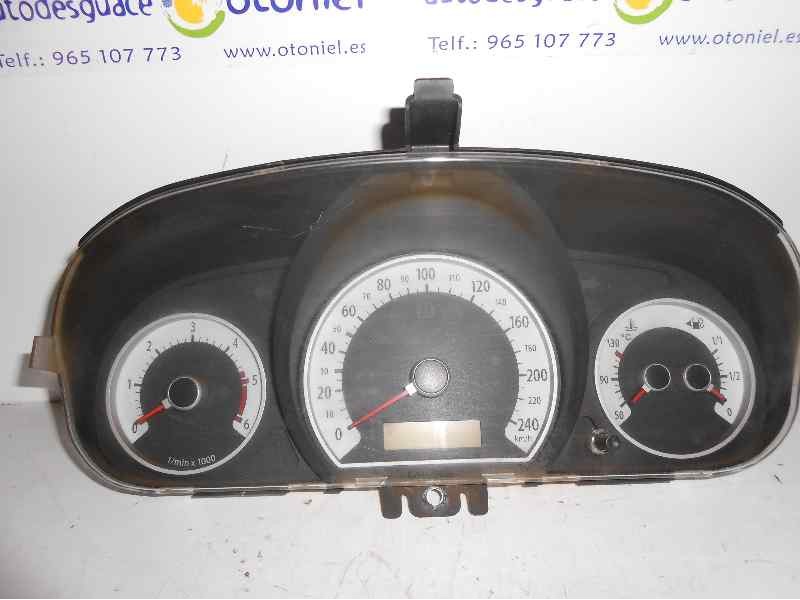 Recambio de cuadro instrumentos para kia cee´d active referencia OEM IAM 940031H130 240 KMH 6000 RPM 