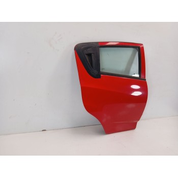 Recambio de puerta trasera derecha para chevrolet spark 1.0 cat referencia OEM IAM 42349045  