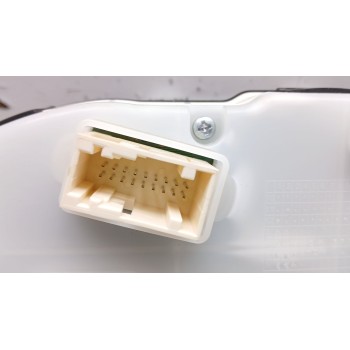 Recambio de cuadro instrumentos para peugeot 208 style referencia OEM IAM 9813848780 9813848780 