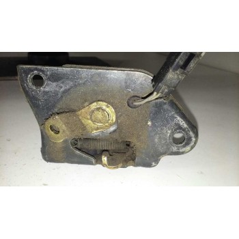 Recambio de cerradura maletero / porton para fiat bravo (182) jtd 105 / 100 sx referencia OEM IAM   