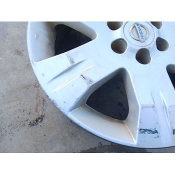 Recambio de llanta delantera izquierda para nissan pathfinder iii (r51) 2.5 dci 4wd referencia OEM IAM WA32EB610 X1 