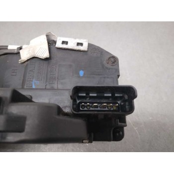 Recambio de cerradura puerta delantera izquierda para nissan qashqai (j11) tekna premium referencia OEM IAM  6 PINES 