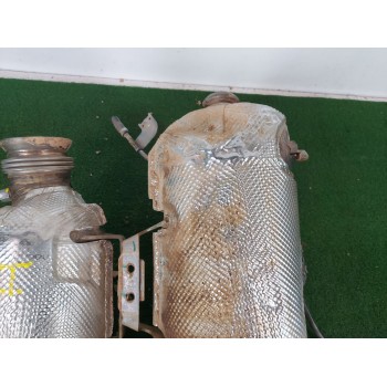 Recambio de filtro de particulas para mercedes-benz gla (h247) gla 200 d (247.712) referencia OEM IAM a6541408701  