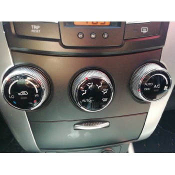 Recambio de mando climatizador para ssangyong korando limited 4x2 referencia OEM IAM 6873034101  