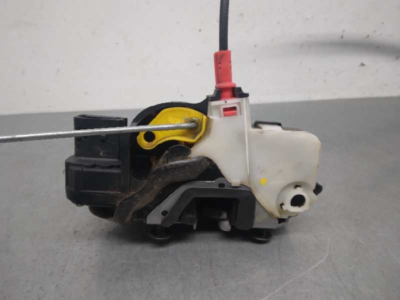 Recambio de cerradura puerta delantera izquierda para opel astra j gtc sport referencia OEM IAM 13579522 6 PINES 