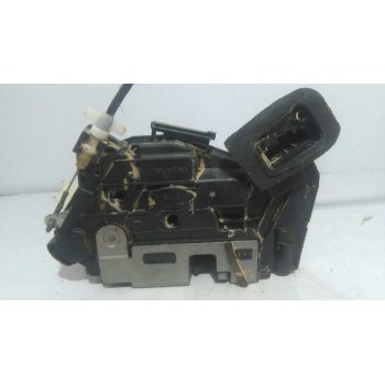 Recambio de cerradura puerta delantera derecha para volkswagen polo (6c1) edition bluemotion referencia OEM IAM 5K1837016J  7 PI