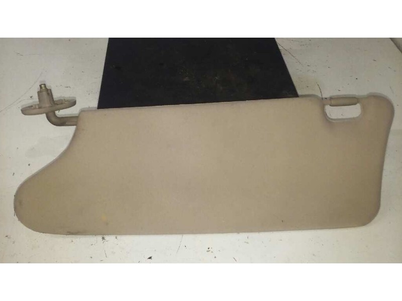 Recambio de parasol derecho para mg serie 75 (j/rj) classic referencia OEM IAM   