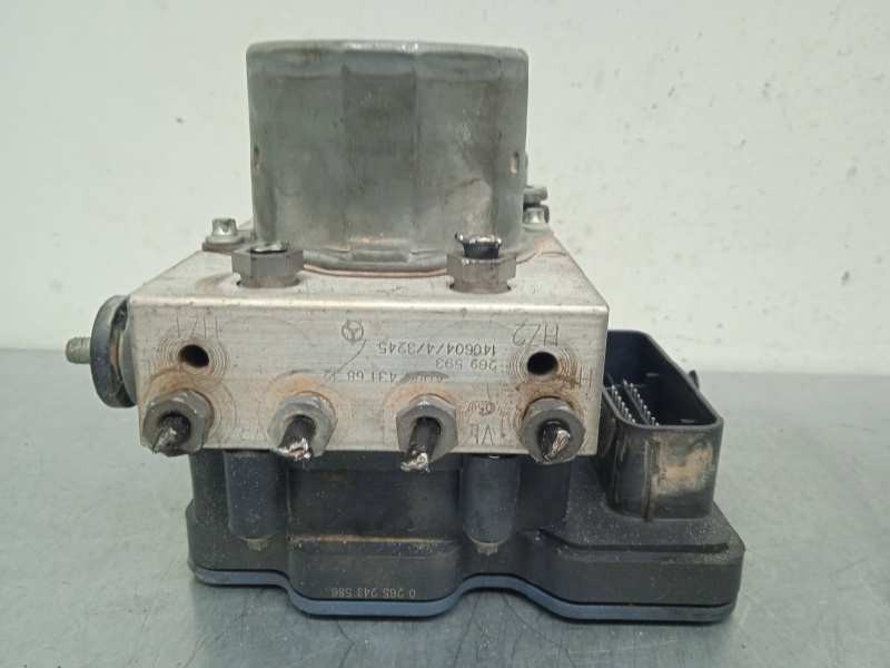 Recambio de abs para mercedes-benz clase gla (w156) 2.1 cdi cat referencia OEM IAM A0094316812 0265956006 