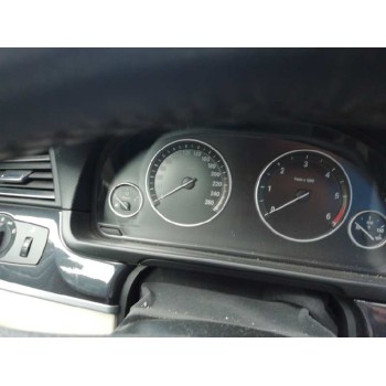 Recambio de cuadro instrumentos para bmw serie 5 lim. (f10) 2.0 turbodiesel referencia OEM IAM 929141401  